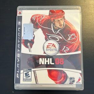 PS3 NHL 08